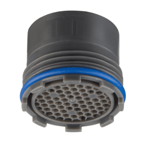 Aeratore Maschio in ABS Cache Honeycomb Tt per Miscelatore Mm 16,5 x PARIGI - 2