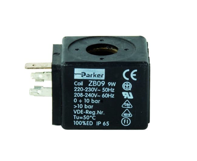 Bobina per Elettrovalvola Acqua 12 V Comap Italia - 2