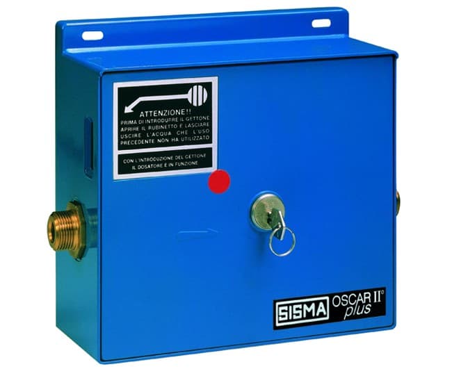 Distributore Oscar II Lt 15 G. Gioanola - 2