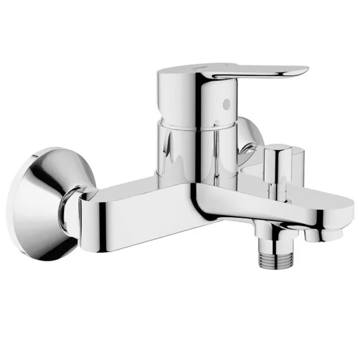 Rubinetto Miscelatore Monocomando per Vasca Esterno Serie Bauedge ½ GROHE - 2