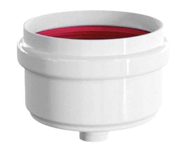 Tappo Condensa Bianco Ø 80 PUCCI - 2