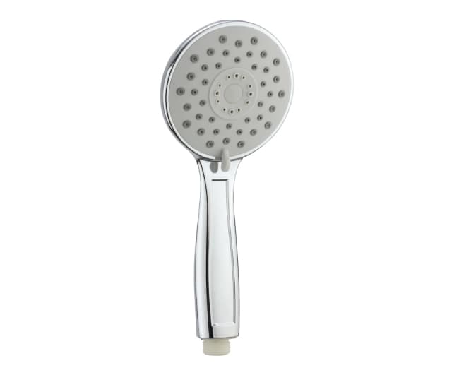 Doccetta in ABS Cromato Modello Sword ½ 3 Getti Idroweb - 2