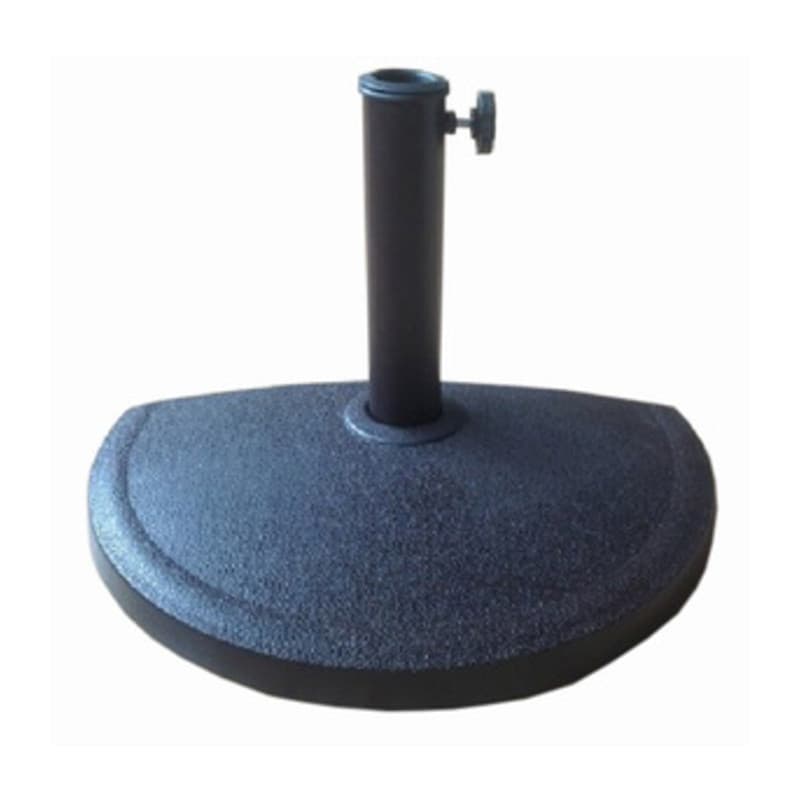 Ombrellone a Parete 9 kg Base per i Giardini del Re - 2