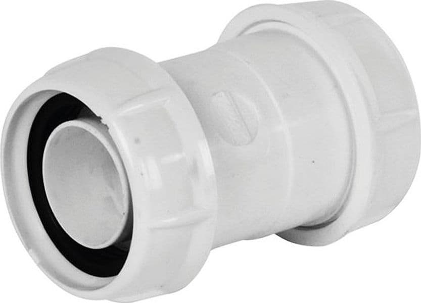 Raccordo di Passaggio Piombo PVC Ø 32 x 32 NICOLL