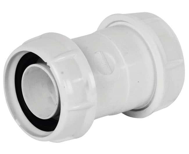 Raccordo di Passaggio Piombo PVC Ø 32 x 32 NICOLL - 2