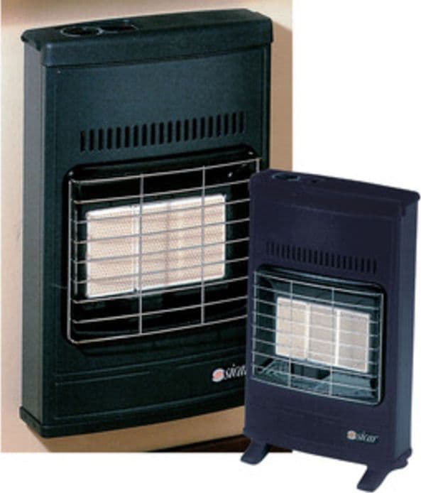 Stufa a Gas Metano ECO42T 3M - 2