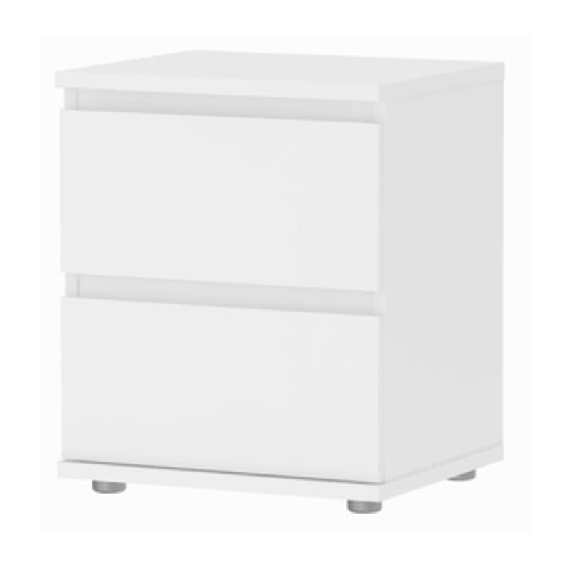Kit Comodino 2C Nova Bianco 7109249 Tvilum Aps - 2