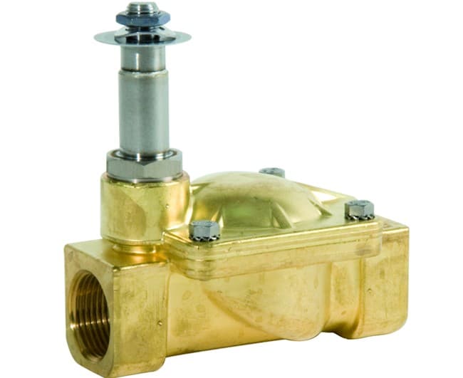 Elettrovalvola per Acqua Normalmente Chiusa Modello VE7321 ¾ Comap Italia - 2