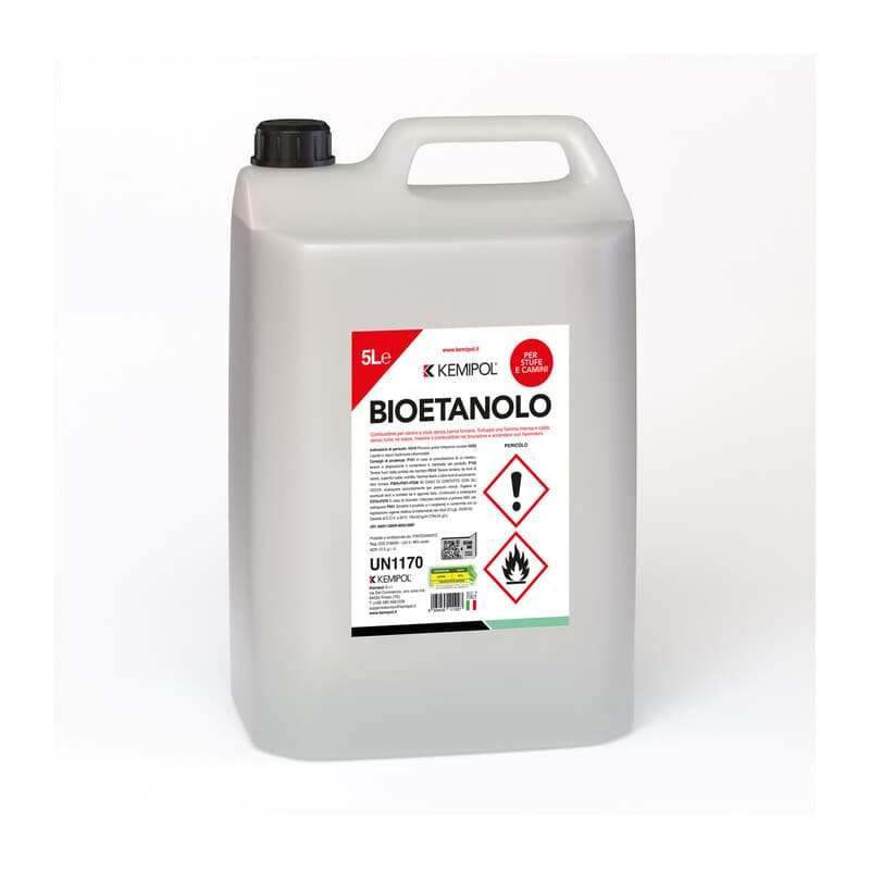Bioetanolo 5 l 4 Pezzi - 2