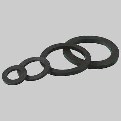 Guarnizione in Gomma Telata Mm 02 Made in Italy - 2
