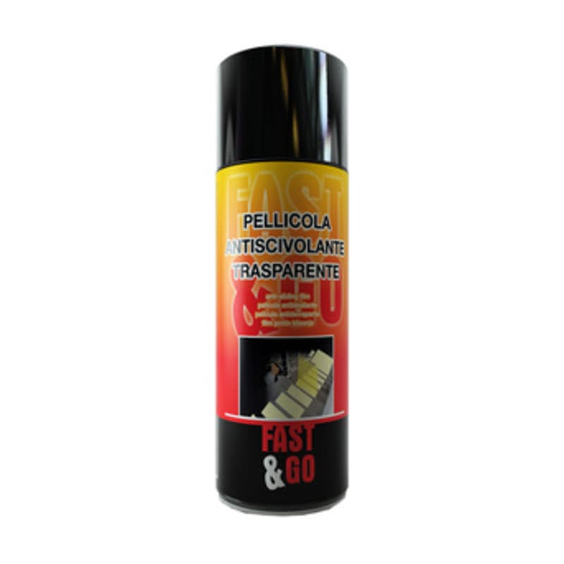 Fastgo Antiscivolante Trasparente 400 ml 6 Pezzi - 2