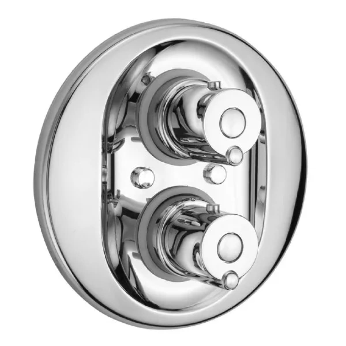 Rubinetto Miscelatore Termostatico Incasso ½ HUBER - 2