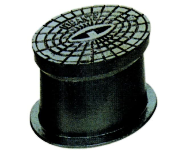 Chiusino per Idrante Sottosuolo DN 65 su 80 R.m. Manfredi di Manfredi - 2