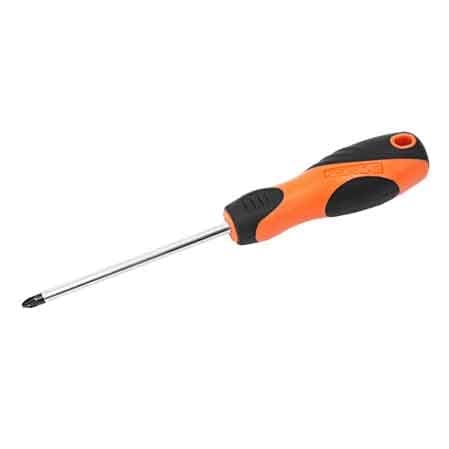 Cacciavite Giravite per Viti a Croce Pozidriv Kendo Pz 2 x 150 mm - 2