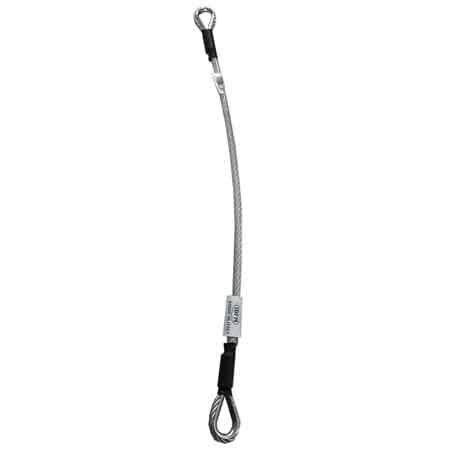 Cavo di Sicurezza per Cancelli Battenti Ø 6 x 600 mm - 2