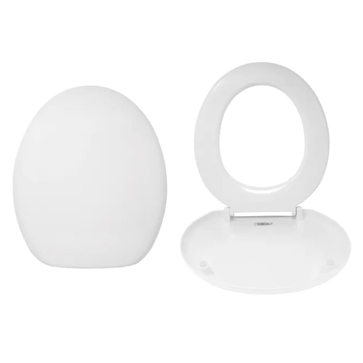 Copri Water Termoindurente Universale Serie Figo Bianco 2,0KG Idroweb - 2
