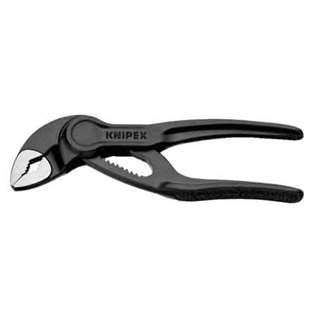 Pinza Regolabile Cobra Knipex Mod. Xs 100 mm - 2