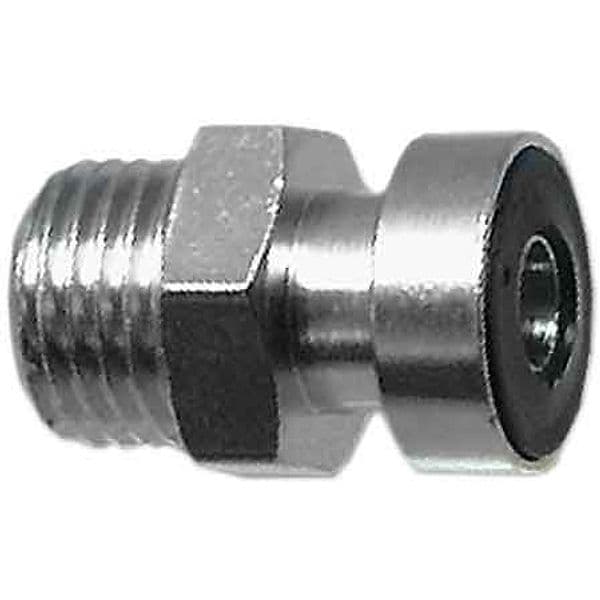 Attacco a Baionetta Maschio 1/4 Spiralflex 10 Pezzi - 2