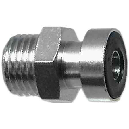Attacco a Baionetta Maschio ¼ Spiralflex 10 Pezzi - 2