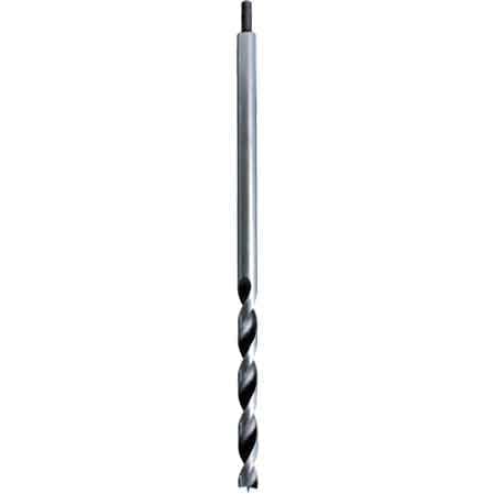 Punta Elicoidale per Legno Serie Lunga 12 x 315 mm Ecef - 2