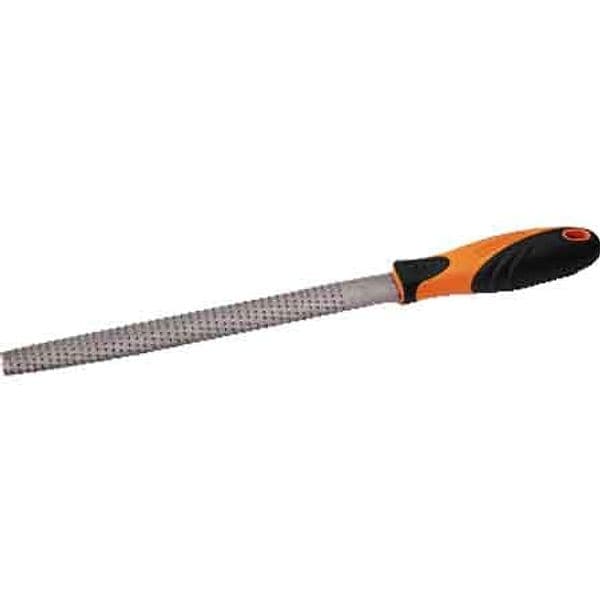 Raspa Mezza Tonda Manicata Kendo 200 mm - 2