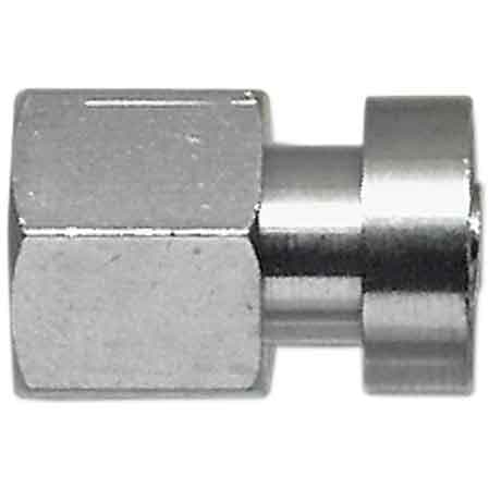 Attacco a Baionetta Femmina ¼ Spiralflex 10 Pezzi - 2