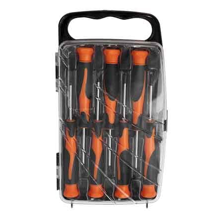 Set Cacciaviti di Precisione Kendo 7 Pezzi - 2