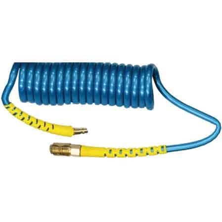 Tubo a Spirale Raccordato Poliuretano Ø 5 x 8 mm Spiralflex 12 m - 2
