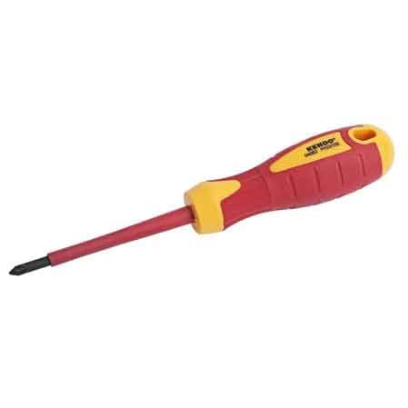 Cacciavite Giravite Isolato per Viti a Croce Phillips Kendo PH3X150 - 2