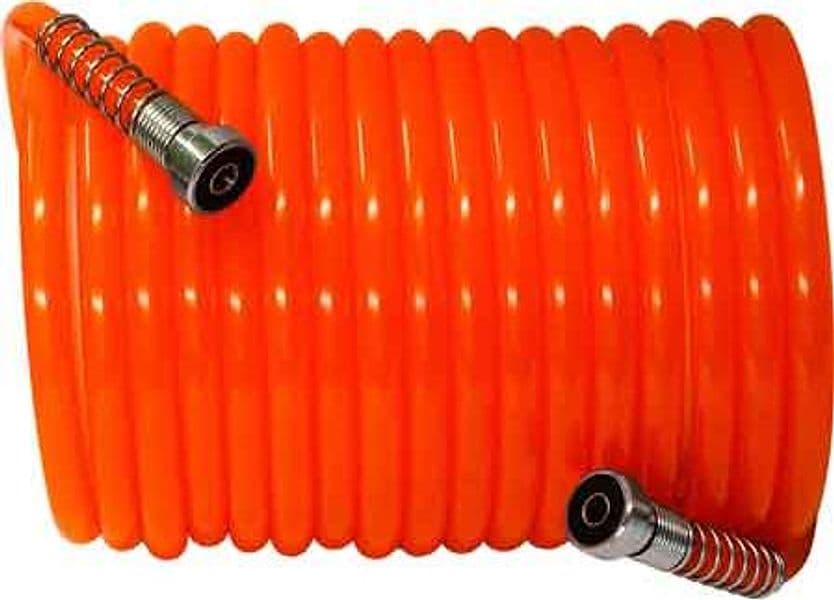 Tubo a Spirale Raccordato Ø 6 x 8 mm Spiralflex 10 m - 2