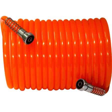 Tubo a Spirale Raccordato Ø 6 x 8 mm Spiralflex 10 m - 2
