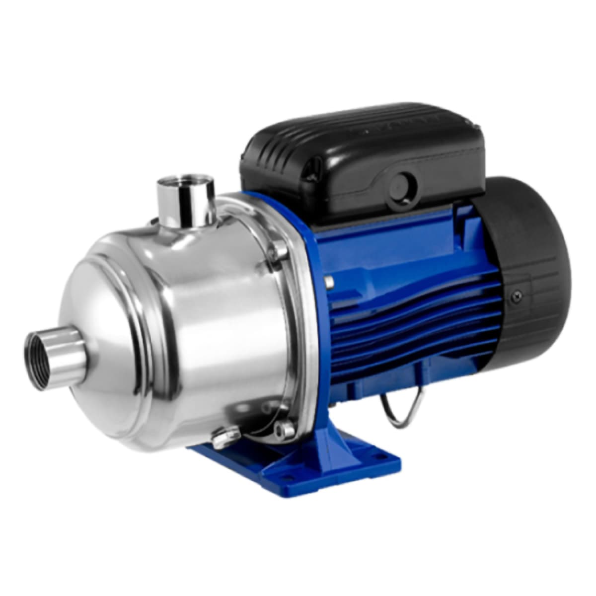 Pompa Elettrica Centrifuga Multigirante 3 HP 2,2 kW 400 V Noryl LOW - 2