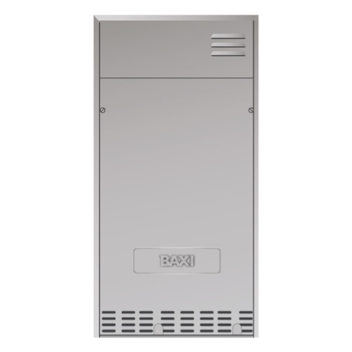 Cassone di Contenimento per Caldaia Dim: L=600 H=1170 P=245 mm BAX - 2