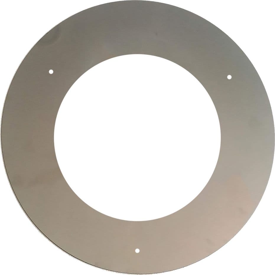 Rosone Kasart in Acciaio Inox Ø 15 cm - 2