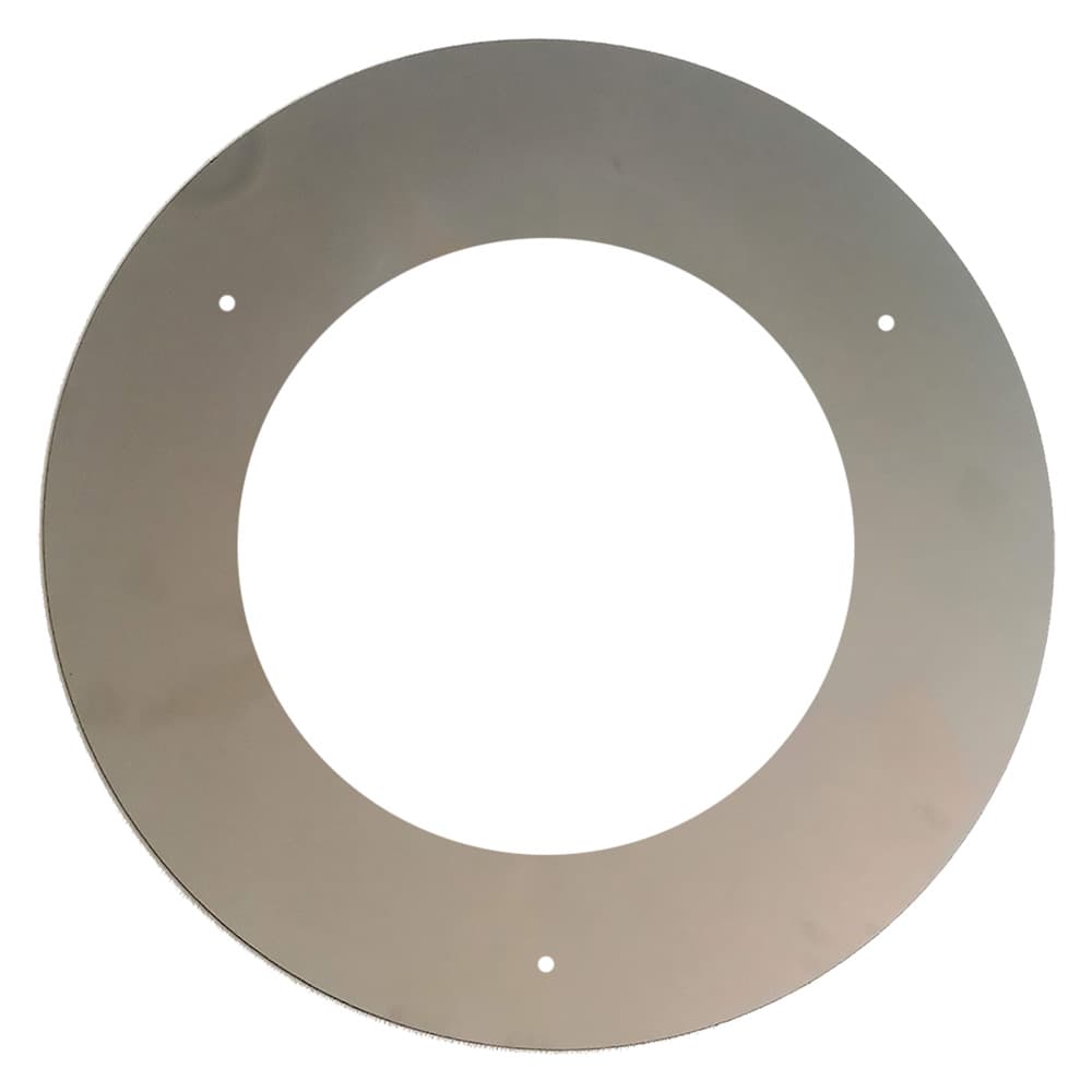 Rosone Kasart in Acciaio INOX Ø 15 cm - 2