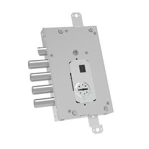 Serratura Tripl Dm SX Mottura 89N515 - 2