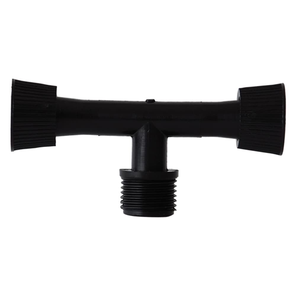 Tee a 90° con Filetto Maschio Ee ¸ 16 x ½ x 16 Irritec 50 Pezzi - 2