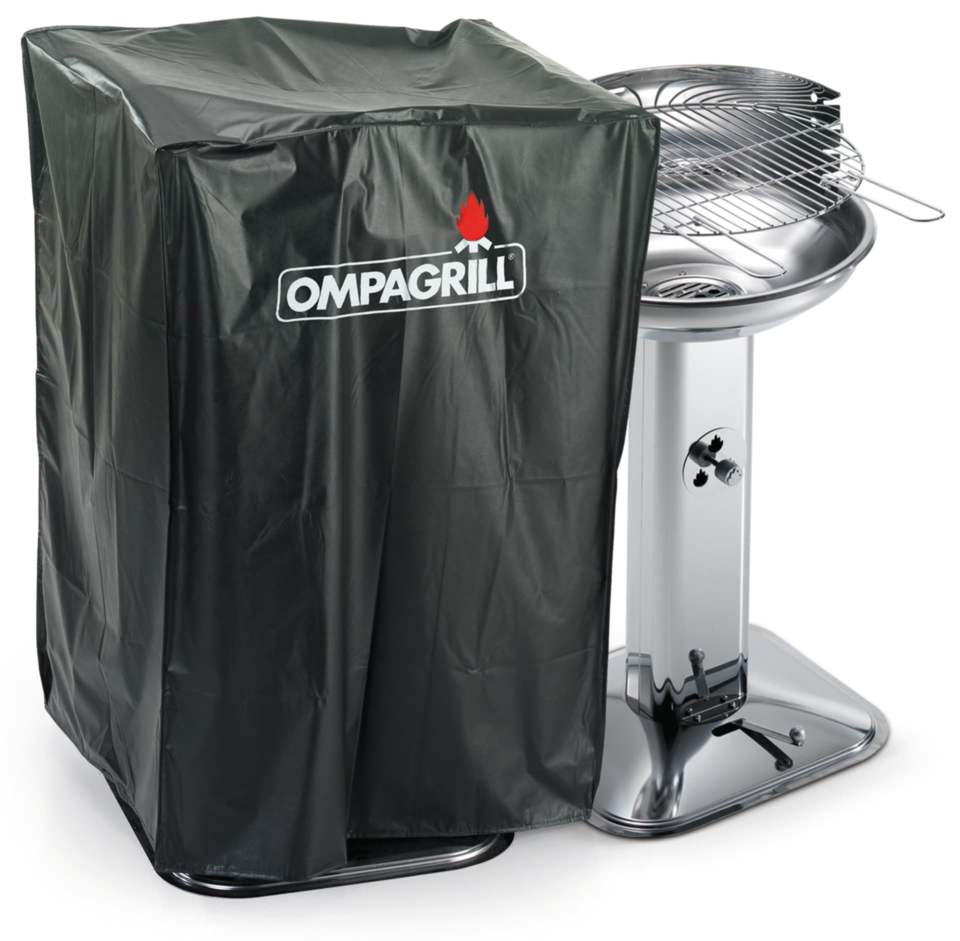 Telo Copri Barbecue Cm 63 x 48X85 H Ompagrill - 2