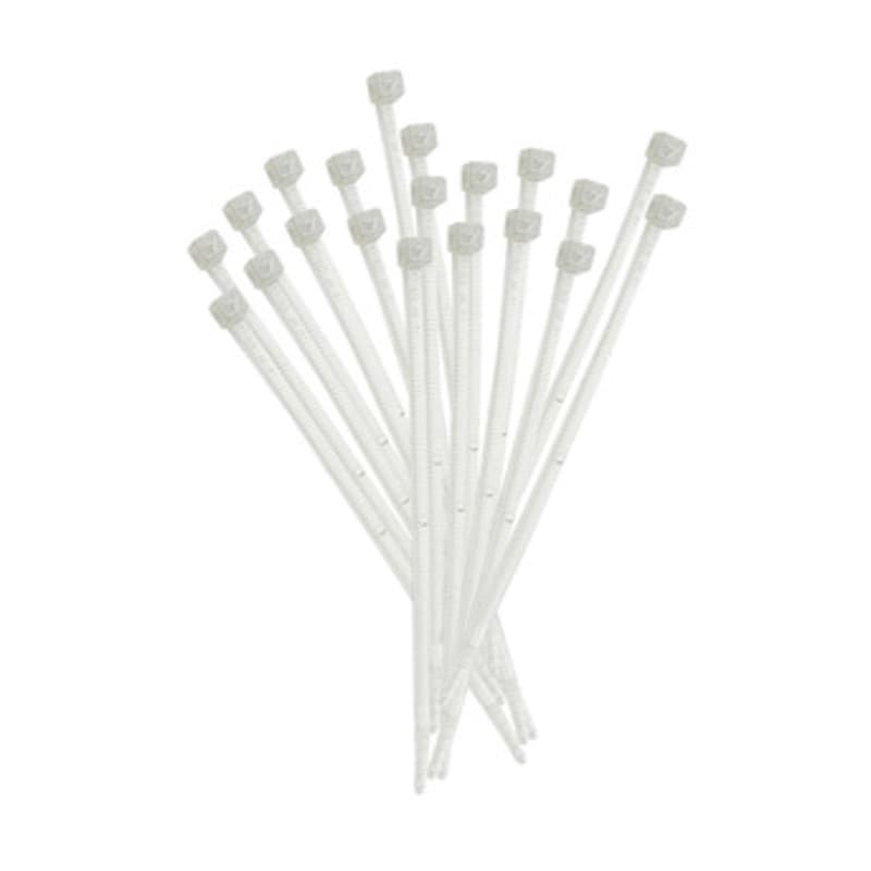 Fascetta Cablaggio Natur 4,5 x 290 * Itw Construction Products 100 Pezzi - 2