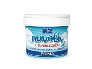 K2 Nuvola Stucco in Pasta Superleggero in Barattolo 250 ml K2 12 Pezzi - 2