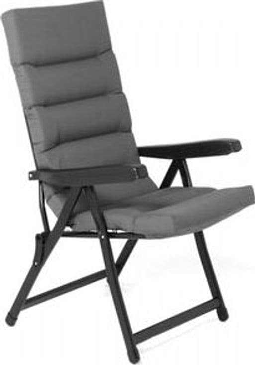 Sedia Super Bomber Grigio - 2