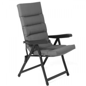 Sedia Super Bomber Grigio - 2