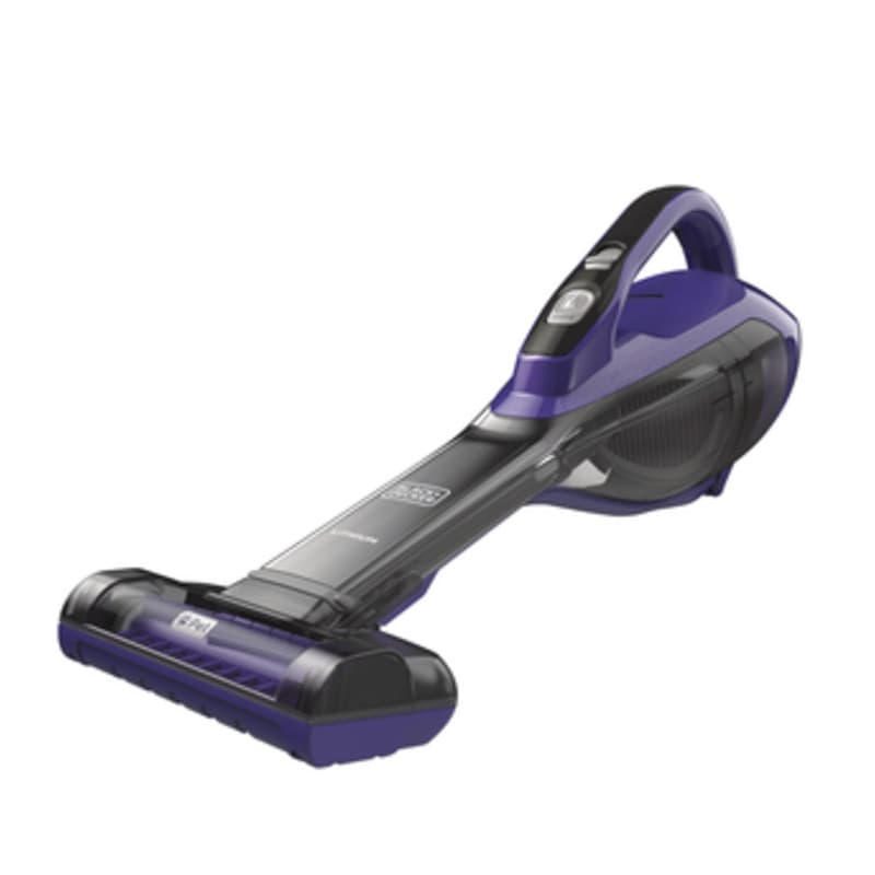 Aspiratutto B e D Dva 325 JP07 Litio 10,8V 2,5AH Black e Decker - 2