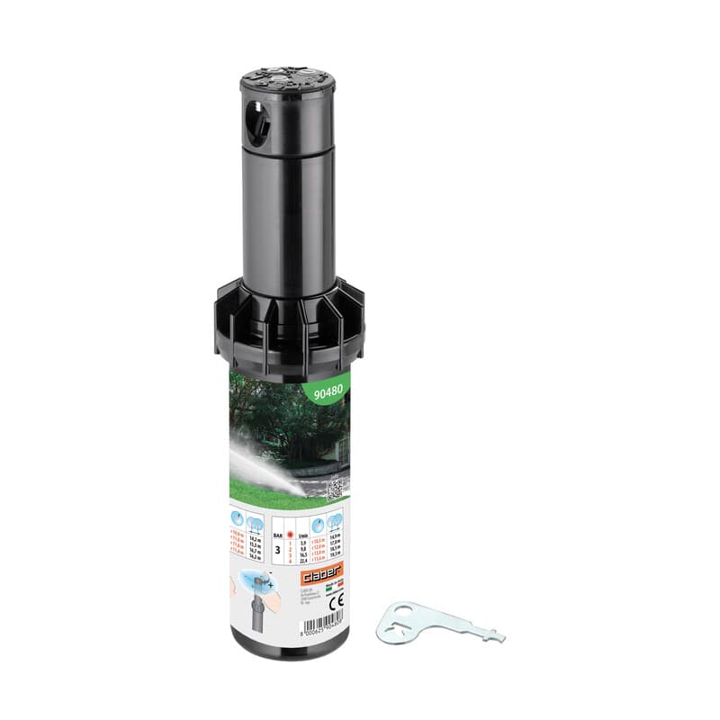 Turbina Multigetto a Lunga Gittata 90480 - 2