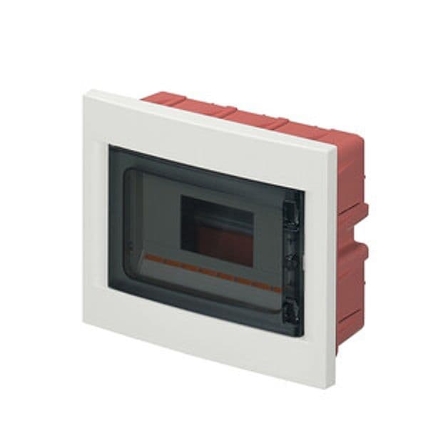 Centralino Incasso IP40 Bianco 8 Mod Porta Fume – Idroweb