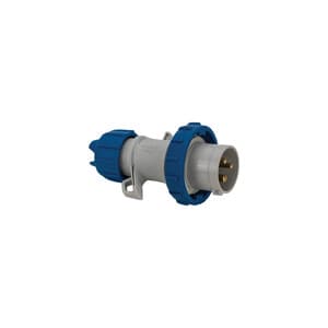 Fme 70.140V Spina CE 2P e T 220V IP67 Cabl a Vite - 2