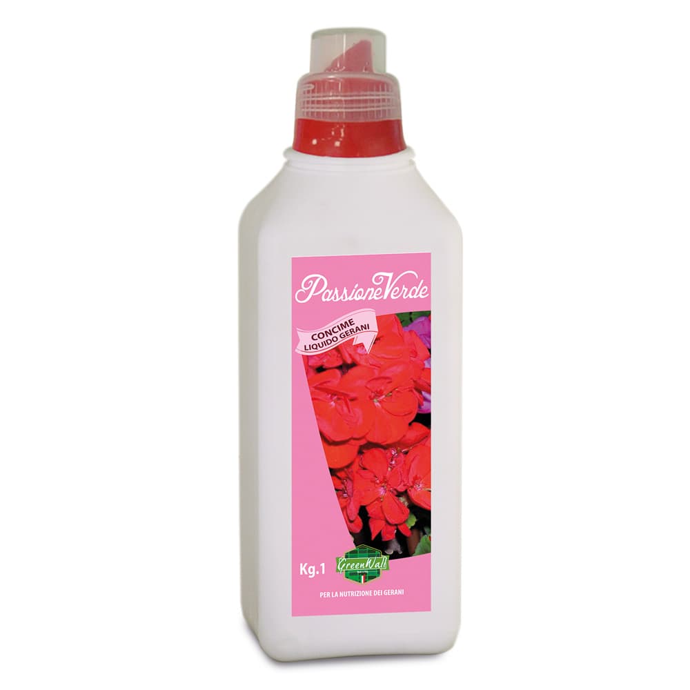 Concime Liquido Lif Gerani 1 kg - 2