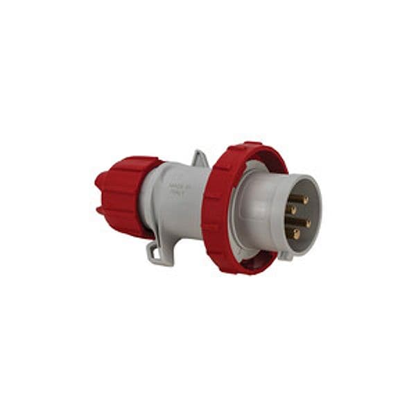 Fme 70.144V Spina CE 3P e T 380V IP67 Cabl a Vite - 2