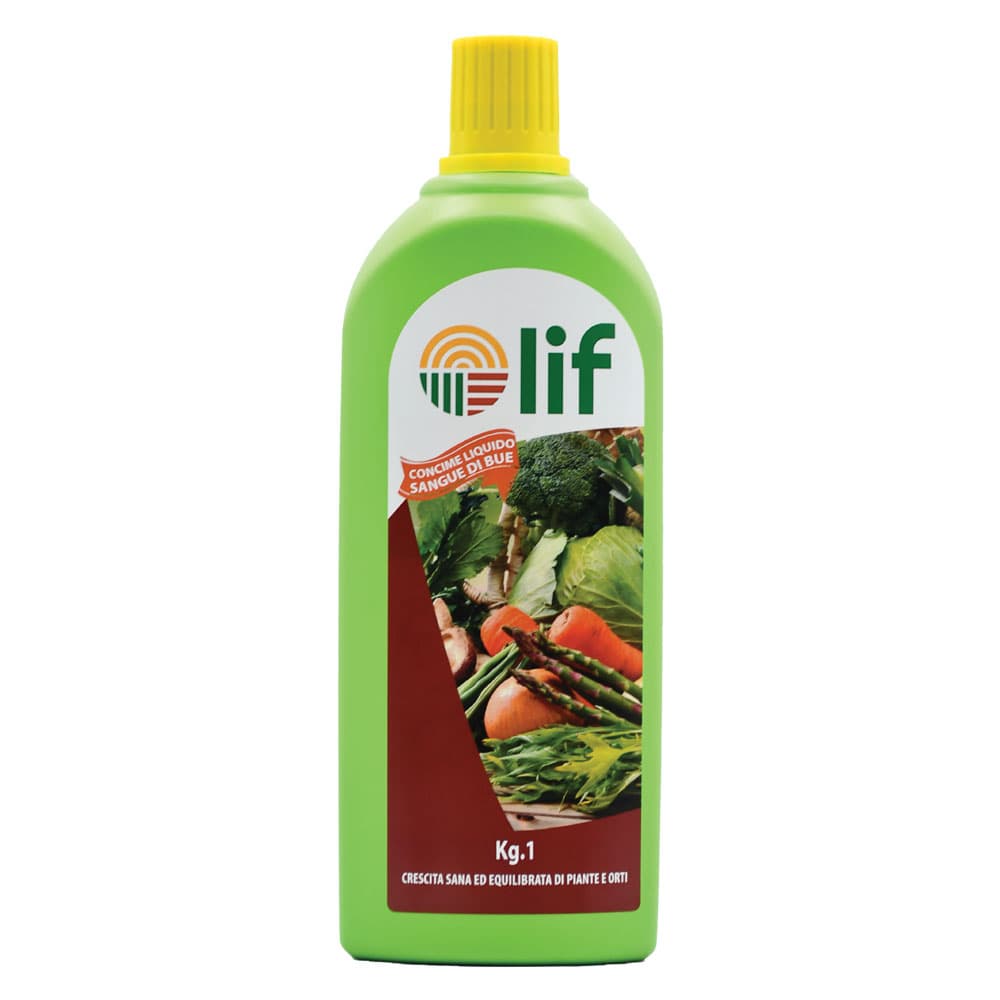 Concime Liquido Lif Sangue di Bue 1 kg - 2