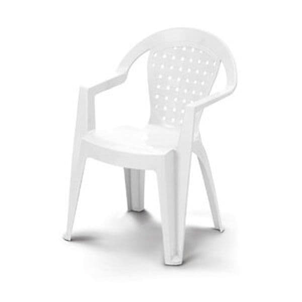 Sedia Enfant Norma Bianco - 2
